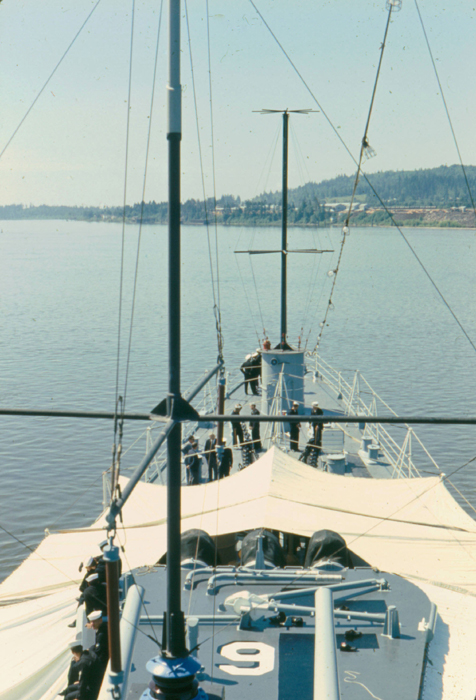 01Up The Columbia River 1966